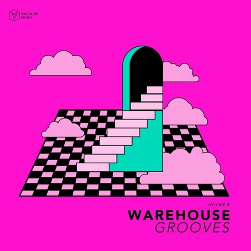 VA - Warehouse Grooves, Vol. 3 [VOLTCOMP1107]